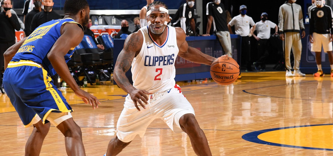 Kawhi Leonard