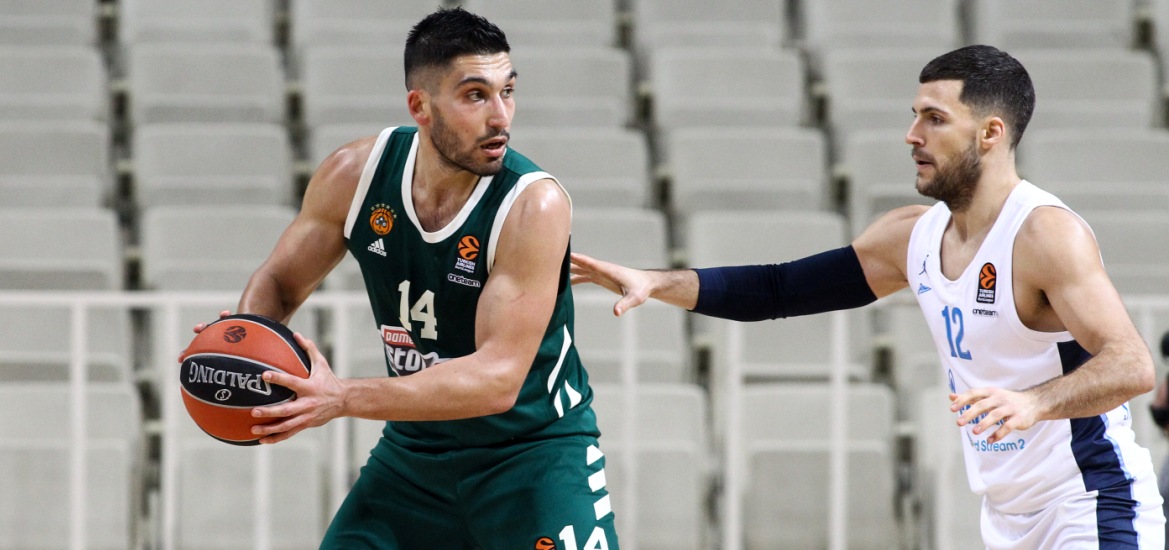 Kaselakis Panathinaikos 2021
