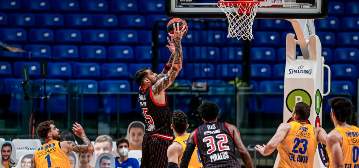 Printezis Olympiacos 2021