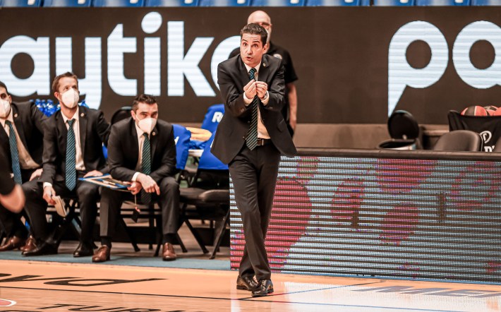 Sfairopoulos Maccabi 2021