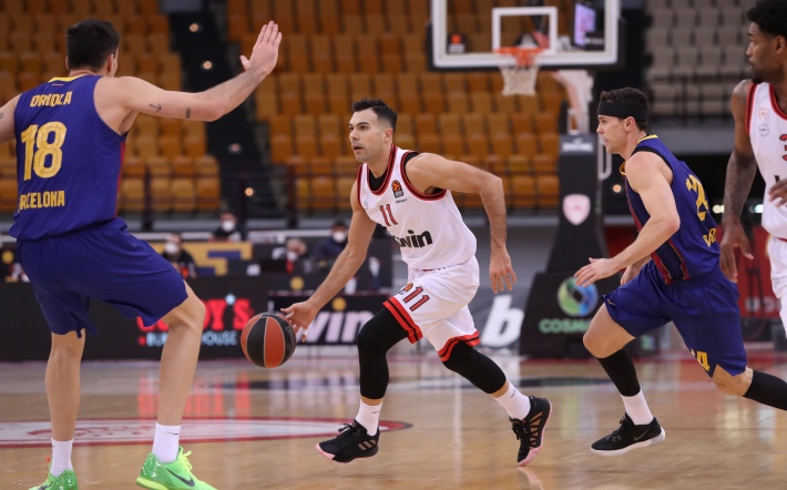 Sloukas Olympiacos 2021