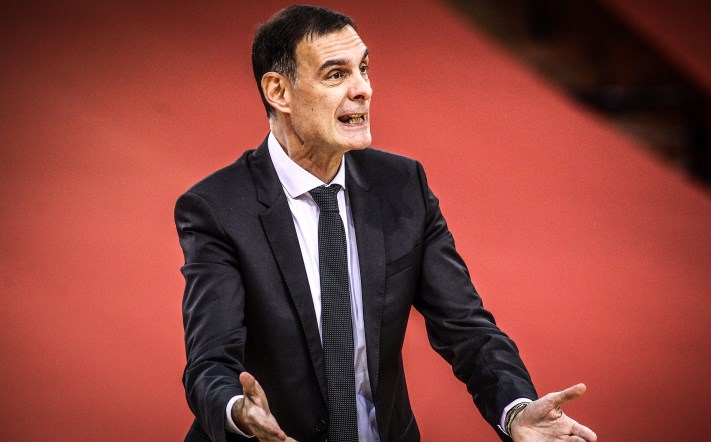 Bartzokas Olympiacos 2021