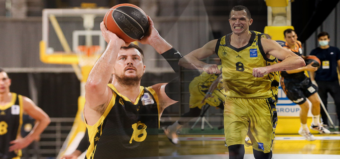 Dragisevic - Milosevic Aris