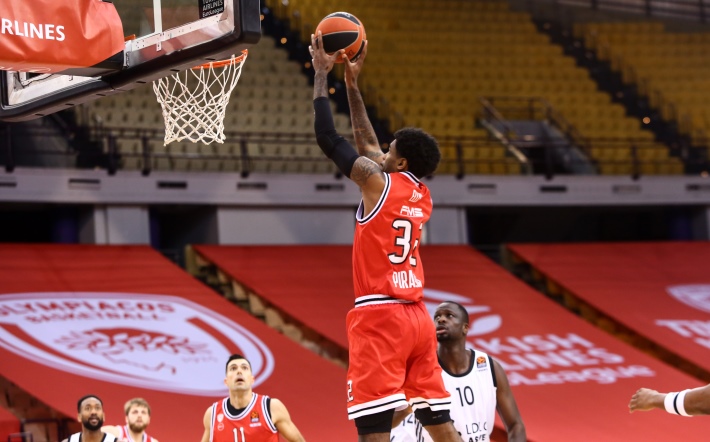 Ellis Olympiacos 2021