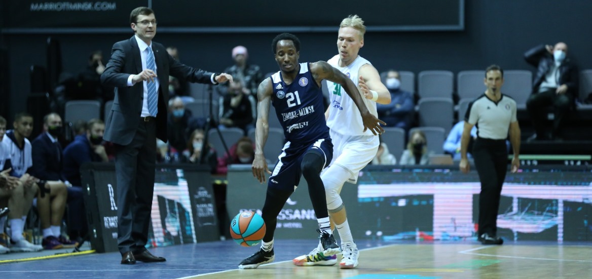 Clyburn Tsmoki Minsk