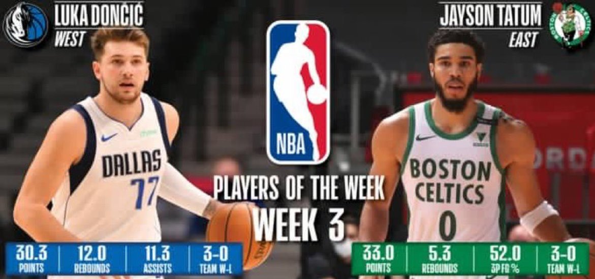 Doncic Tatum