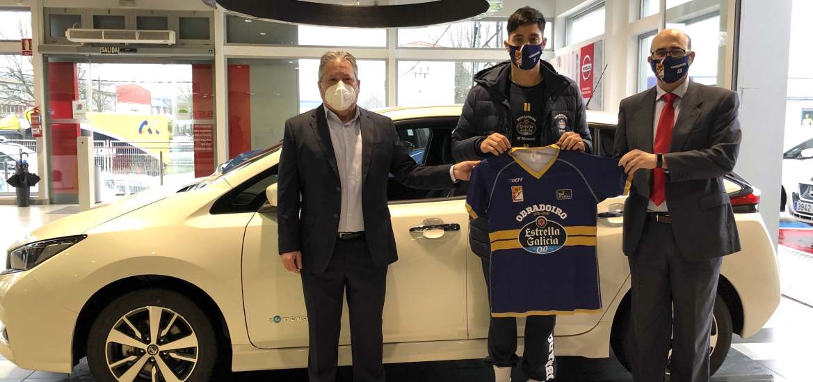 Koniaris Obradoiro 2021