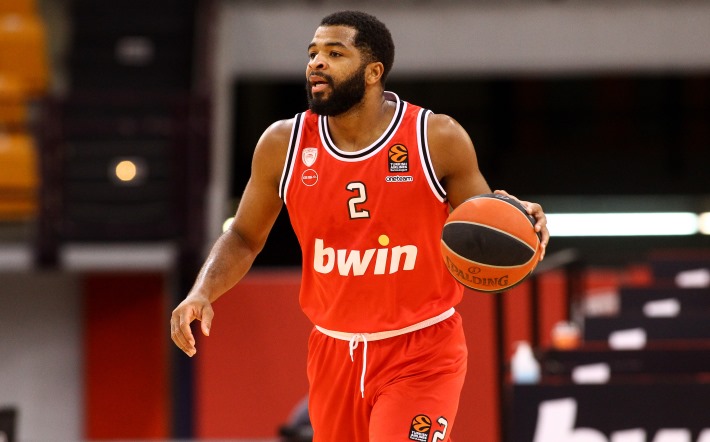 Harrison Olympiacos 2021