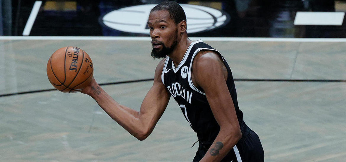 Kevin Durant 2020-21