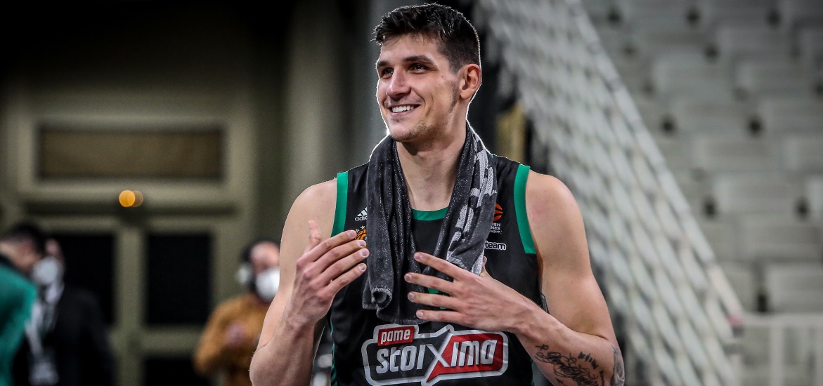 Mitoglou Panathinaikos 2021