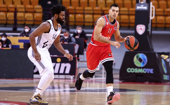 Sloukas Olympiacos 2021
