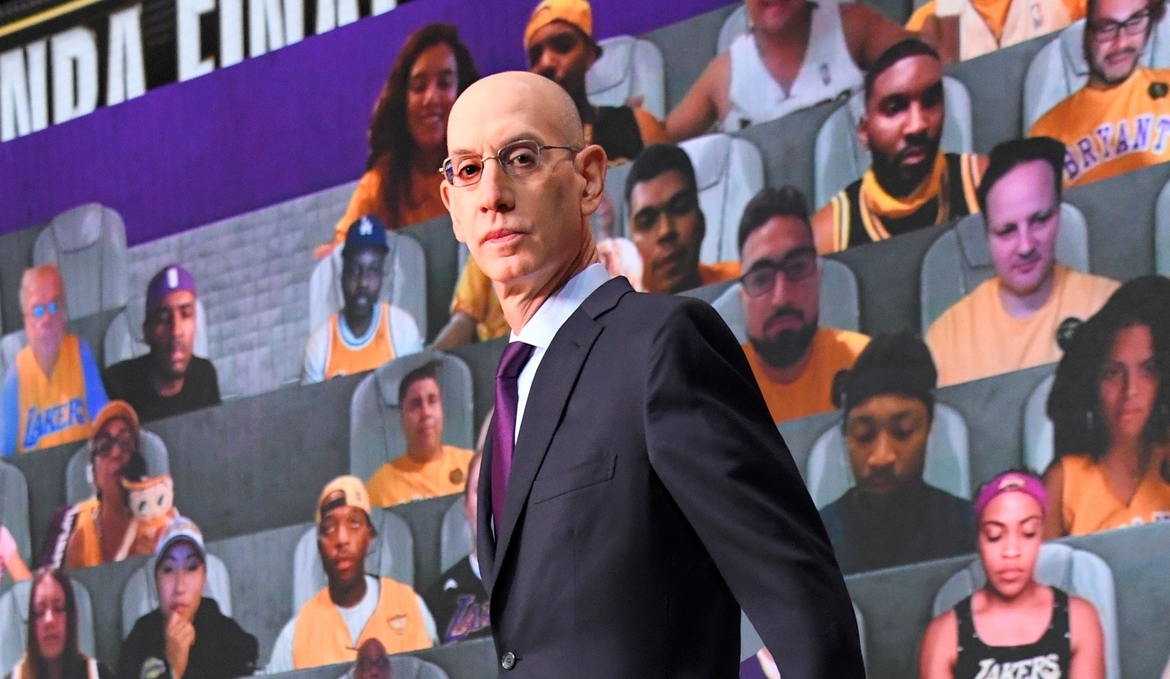 adam silver