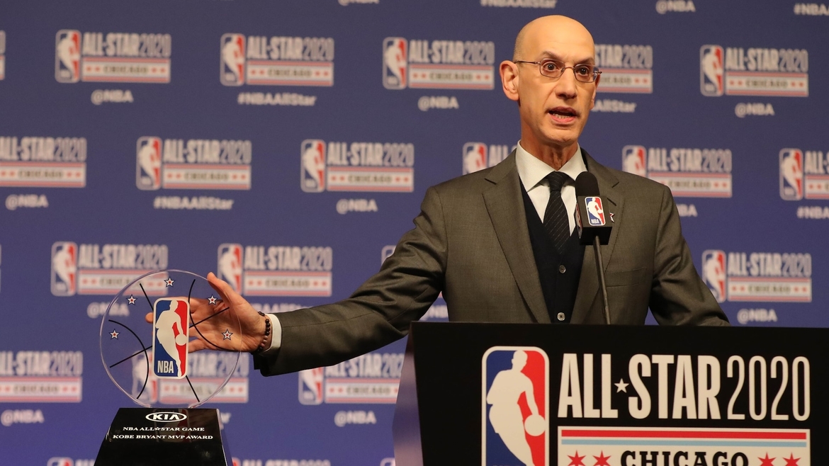 adam silver