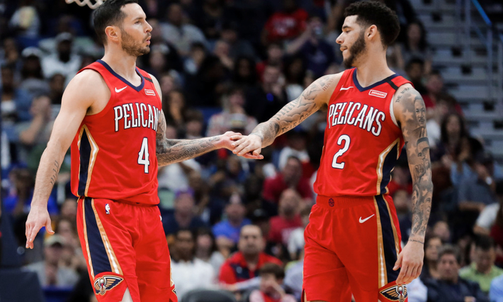 ball and redick