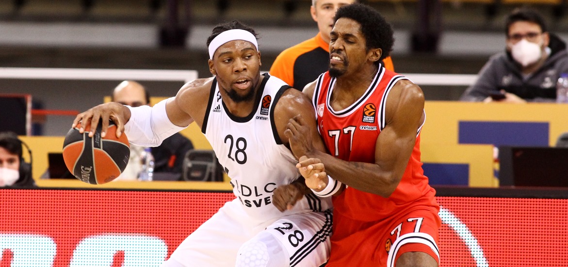 Yabusele ASVEL 2021