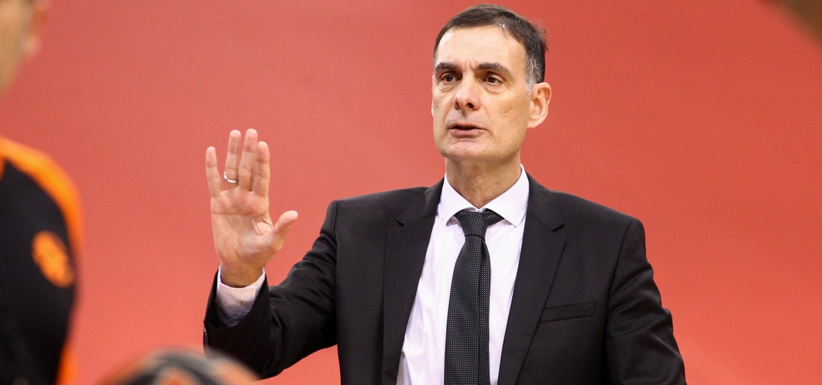 bartzokas Olympiacos 2021