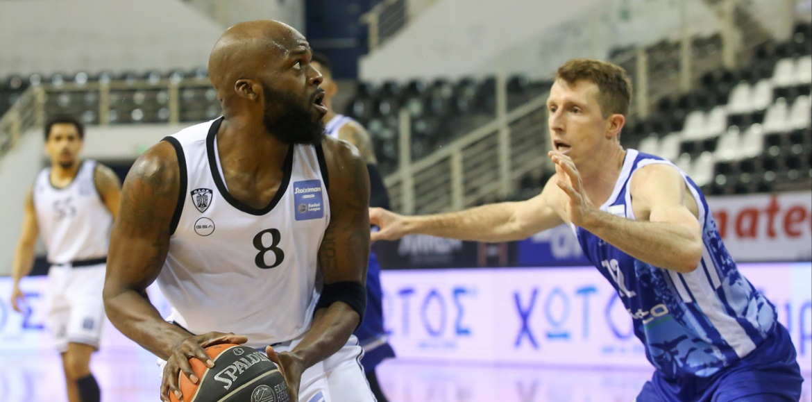 BASKET LEAGUE 2020-2021 / ÐÁÏÊ - ÇÑÁÊËÇÓ (ÖÙÔÏÃÑÁÖÉÁ:MOTION TEAM)
