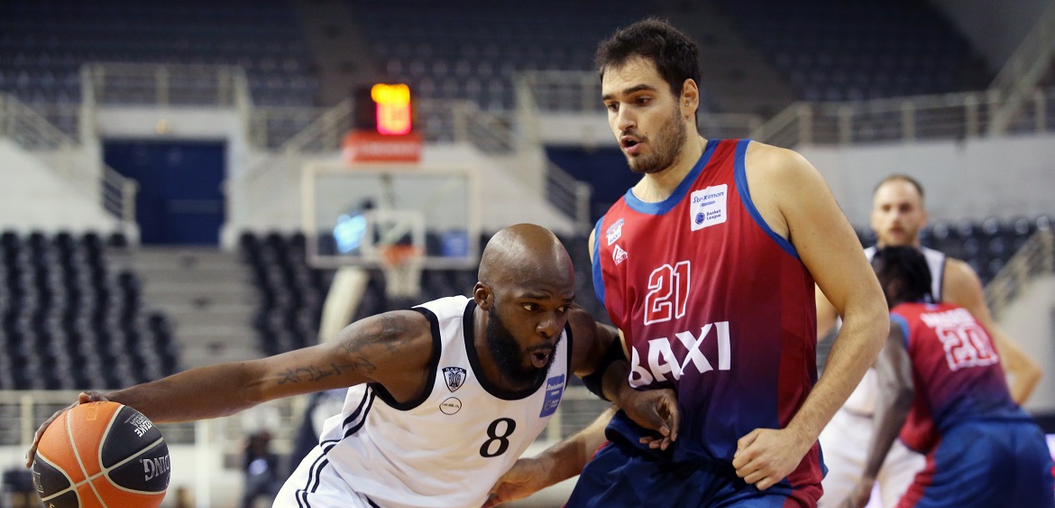 BASKET LEAGUE 2020-2021 / ÐÁÏÊ - ÌÅÓÏËÏÃÃÉ (ÖÙÔÏÃÑÁÖÉÁ: MOTION TEAM)