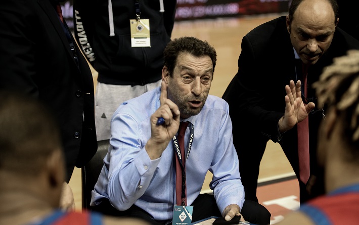 BASKET LEAGUE 2020-2021 / ÐÁÏÊ - ÌÅÓÏËÏÃÃÉ (ÖÙÔÏÃÑÁÖÉÁ: MOTION TEAM)