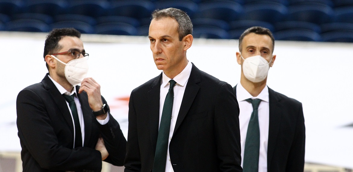 EUROLEAGUE 2020-2021 / ÐÁÏ - ×ÉÌÊÉ (ÖÙÔÏÃÑÁÖÉÁ: ÈÁÍÁÓÇÓ ÄÇÌÏÐÏÕËÏÓ / EUROKINISSI)