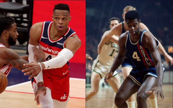 westbrook robertson