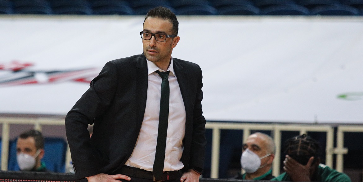 EUROLEAGUE / ÐÁÏ - ÂÉËÅÑÌÐÁÍ (ÖÙÔÏÃÑÁÖÉÁ: ÌÁÑÊÏÓ ×ÏÕÆÏÕÑÇÓ / EUROKINISSI)