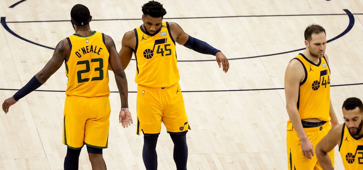 Donovan Mitchell