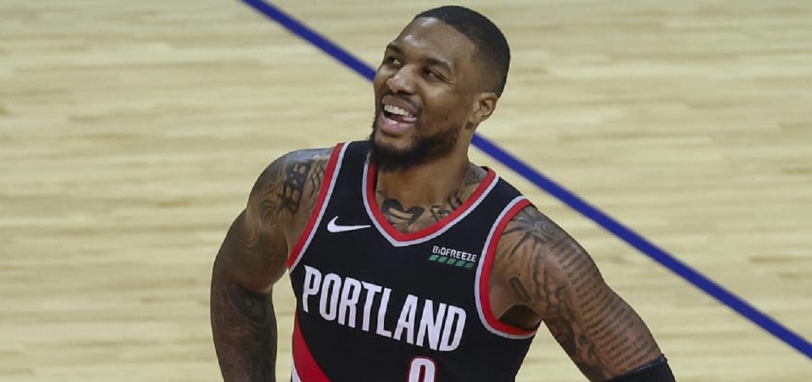 Damian Lillard