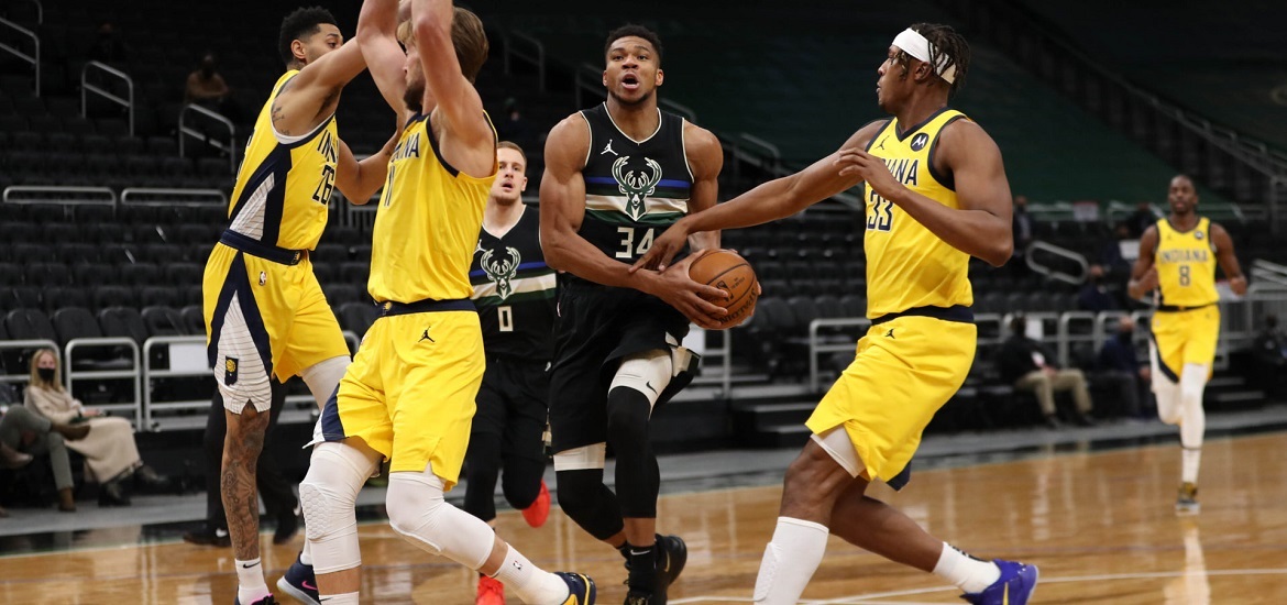 Giannis Antetokounmpo