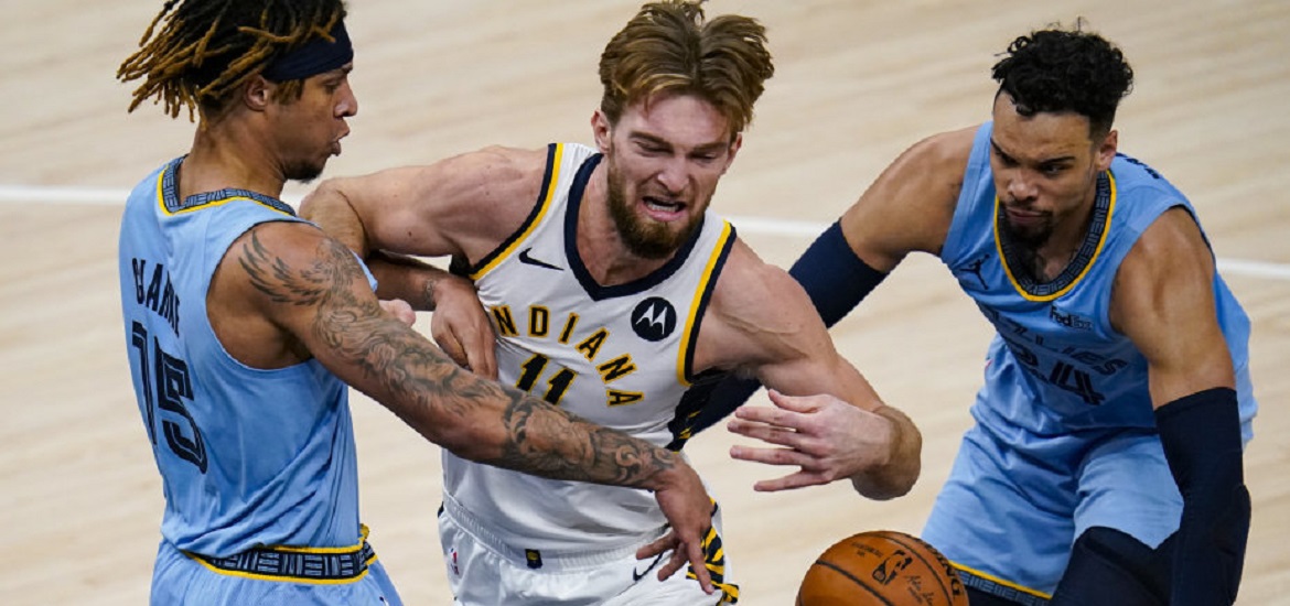 Domantas Sabonis