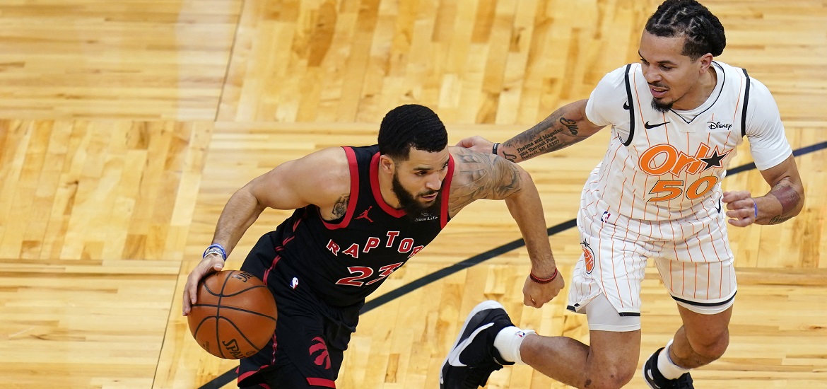 Fred VanVleet