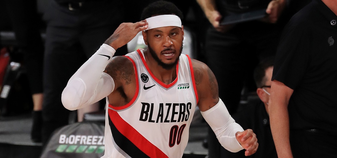 Carmelo Anthony