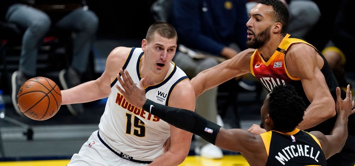 Nikola Jokic
