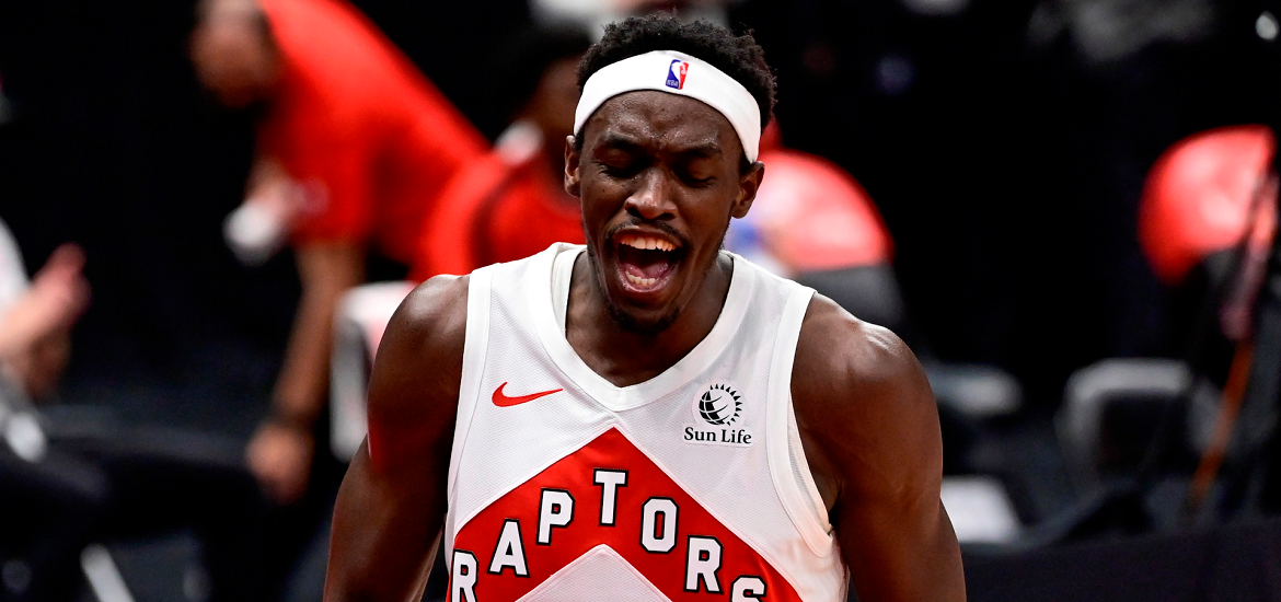 Pascal Siakam