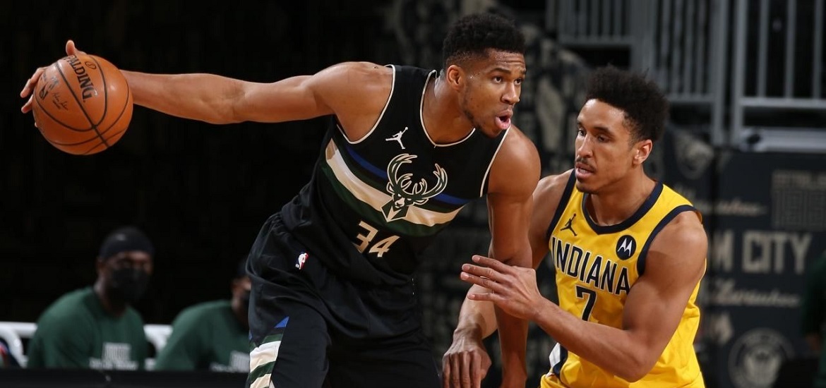 Giannis Antetokounmpo