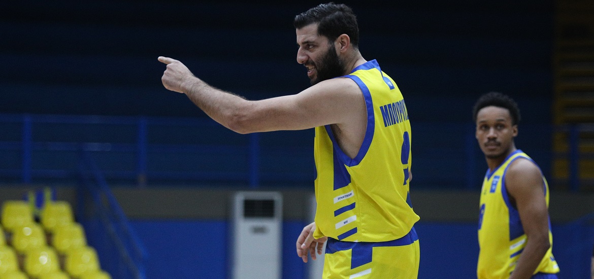Giannis Mpourousis