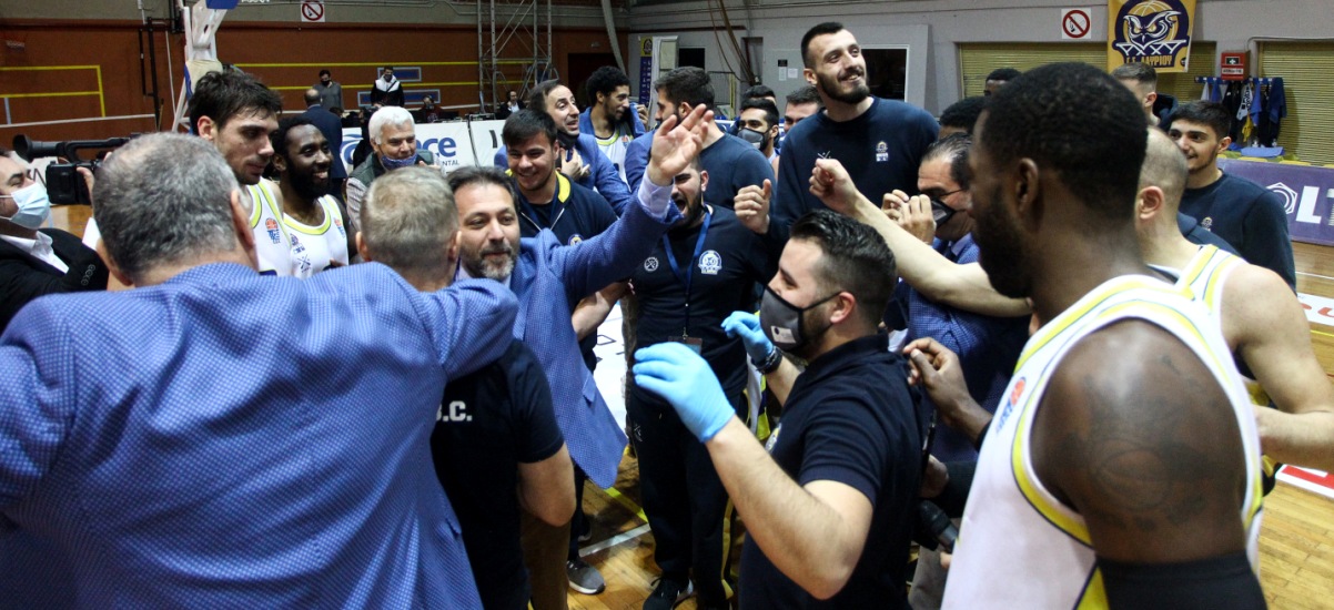 Lavrio Cup 2021