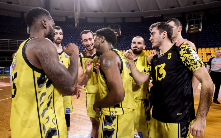 BASKET LEAGUE 2020-2021 / ÁÑÇÓ - ÌÅÓÏËÏÃÃÉ  (ÖÙÔÏÃÑÁÖÉÁ:MOTION TEAM)