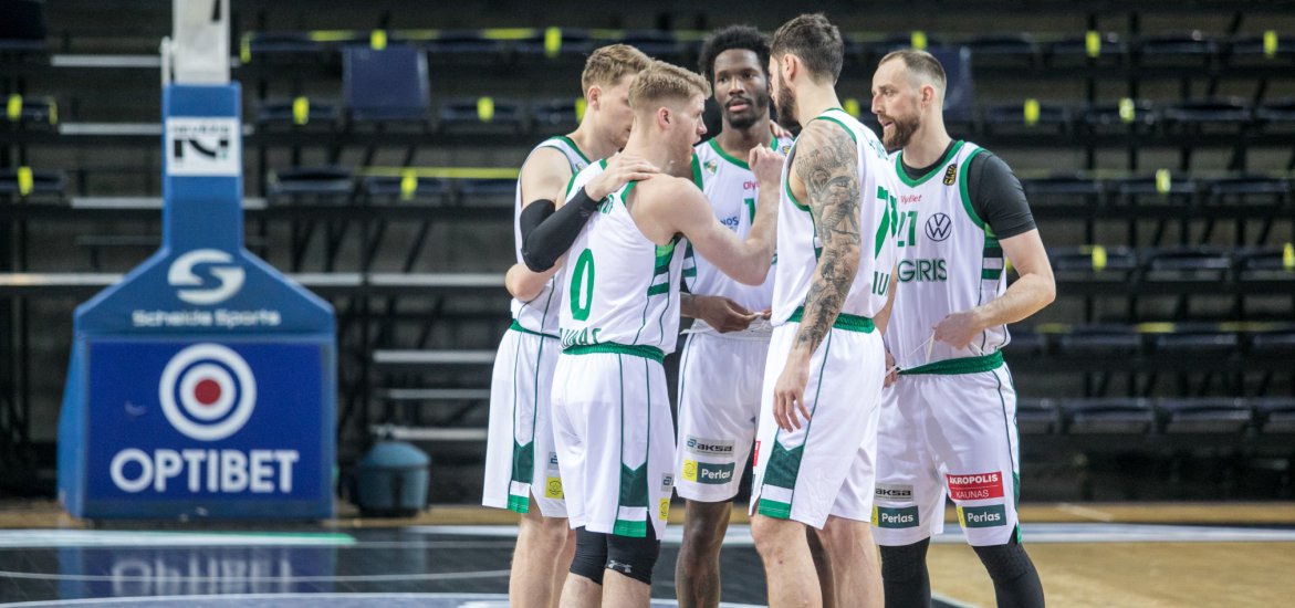 Zalgiris 2021