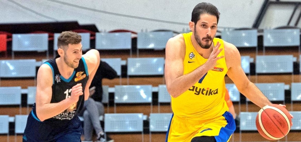 Caspi Maccabi
