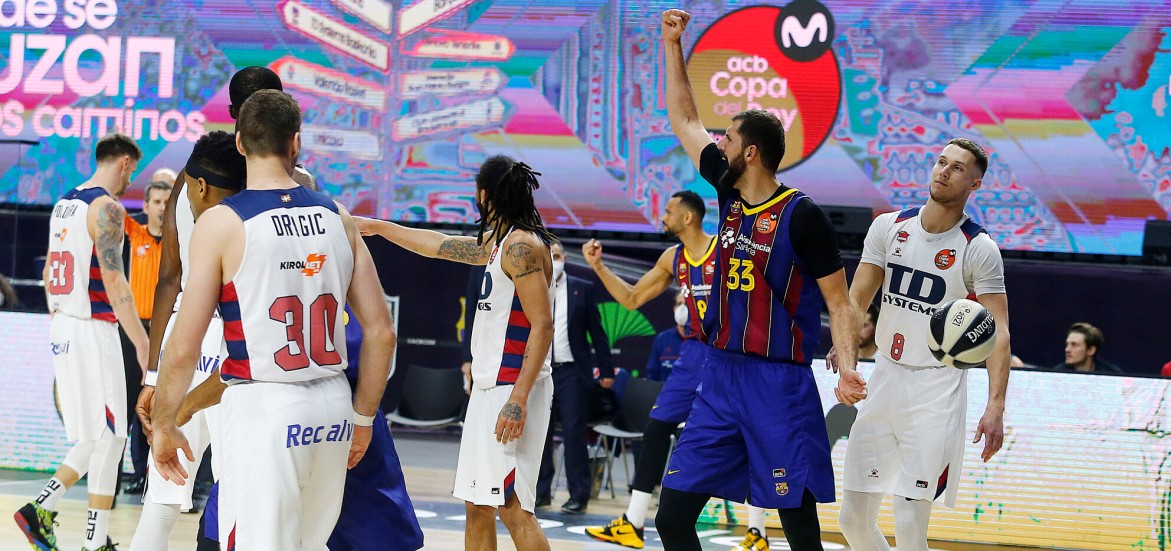 Mirotic Barcelona 2021