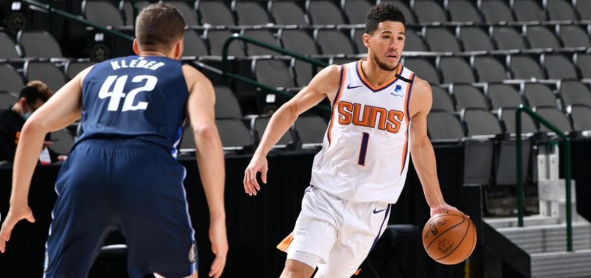 Booker Suns