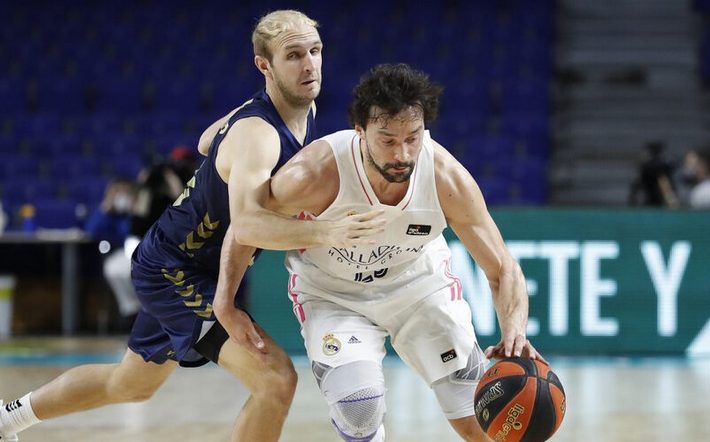 Sergio Llull