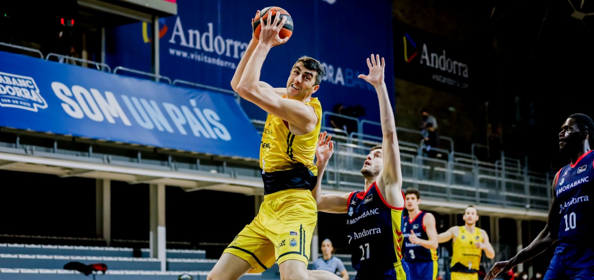 Shermadini Tenerife 2021