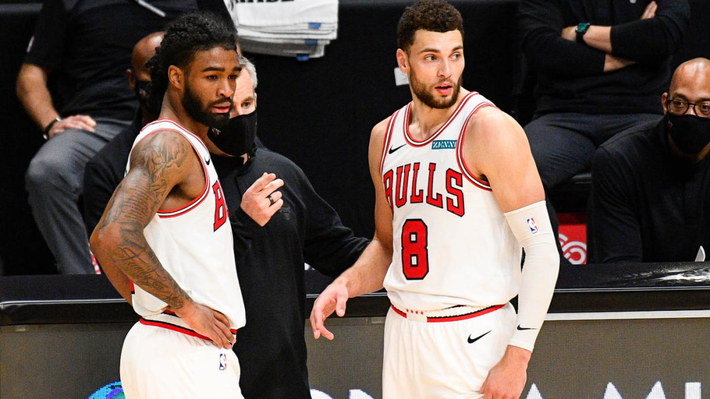 laVine & white