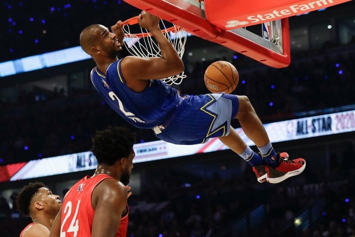 chris paul
