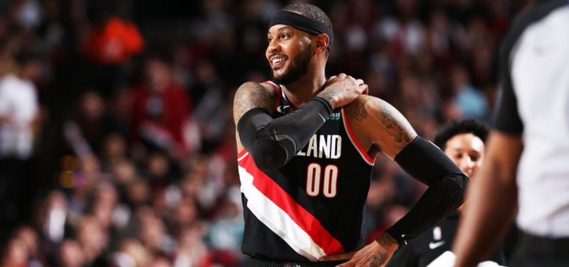 carmelo anthony