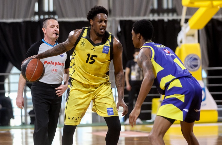 BASKET LEAGUE 2020-2021 / ÁÑÇÓ - ËÁÕÑÉÏ (ÖÙÔÏÃÑÁÖÉÁ: MOTION TEAM)