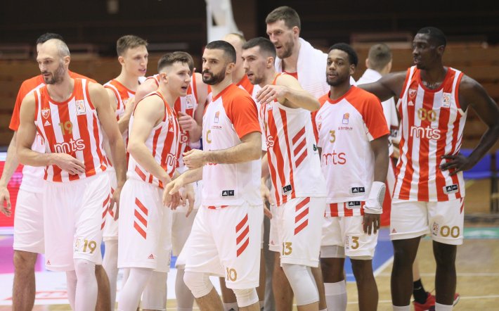 crvena zvezda