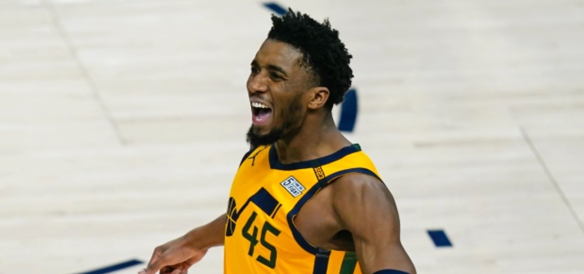 donovan mitchell